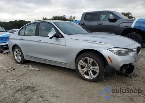 2016 BMW 328 I Sulev from USA, damaged, VIN WBA8E9G51GNT83953